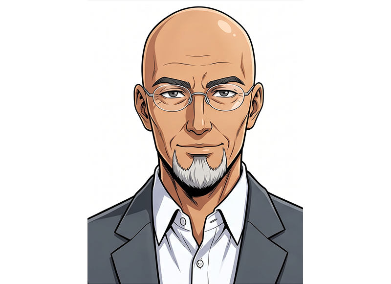 Benjamin - CEO